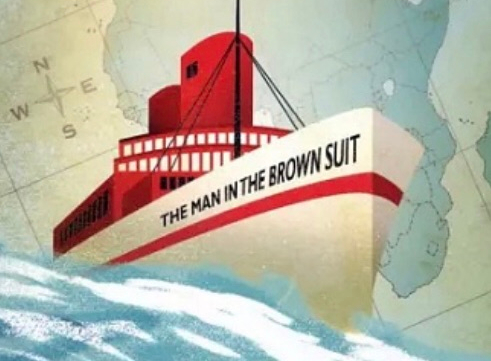 Agatha Christie: The Man in the Brown Suit Review – Ft. Drug Store Coffee Ice Cream&nbsp;Soda