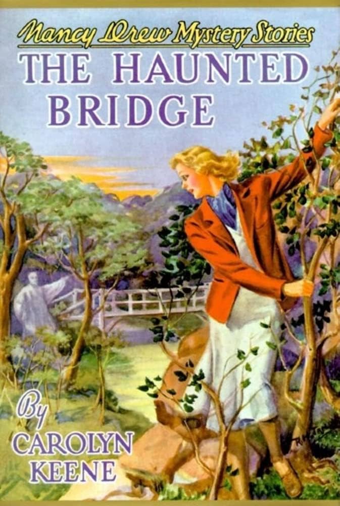 Nancy Drew: The Haunted Bridge Review