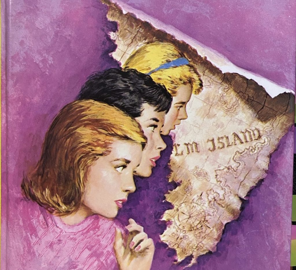 Nancy Drew: The Quest of the Missing Map Review