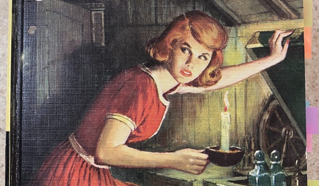 Nancy Drew: The Secret in the Old Attic Review